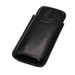 Marvel Δερμάτινη Πουροθήκη Μαύρη 128910